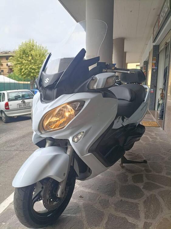 Suzuki Burgman AN 650 Executive ABS (2013 - 17)