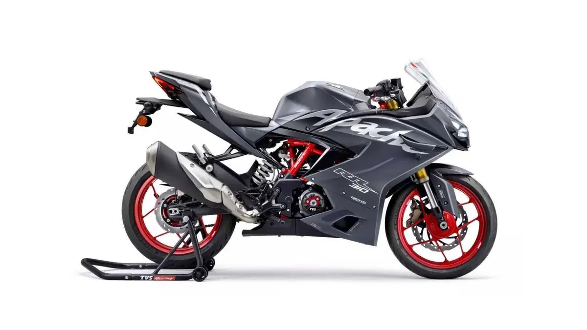 TVS Motor RR 310 RR 310 (2024 - 26) (2)