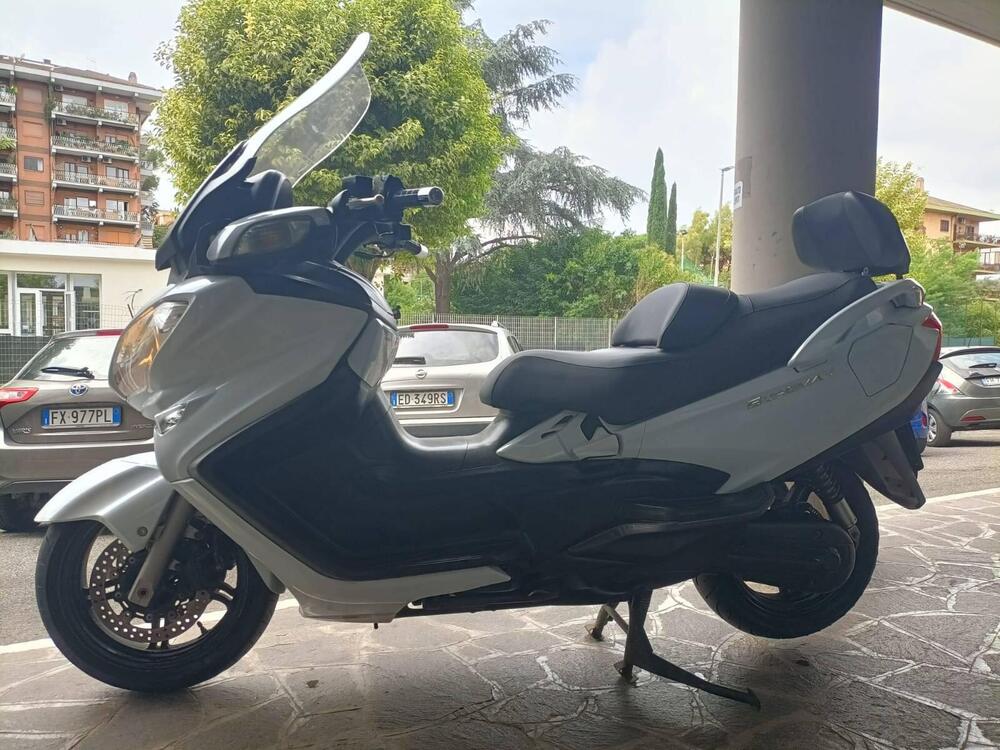 Suzuki Burgman AN 650 Executive ABS (2013 - 17) (4)