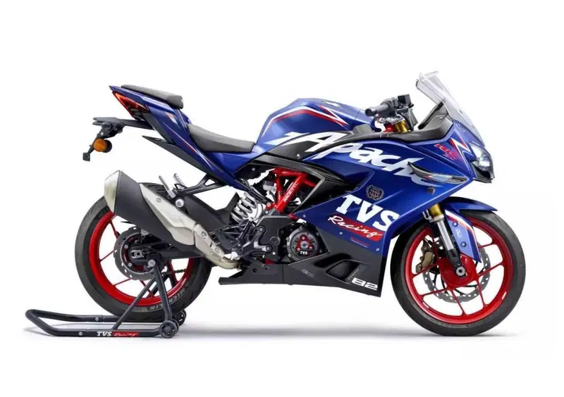 TVS Motor RR 310 RR 310 BTO Race Replica (2024 - 26)