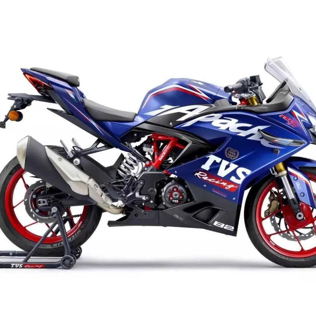 TVS Motor RR 310 BTO Race Replica (2024 - 26)