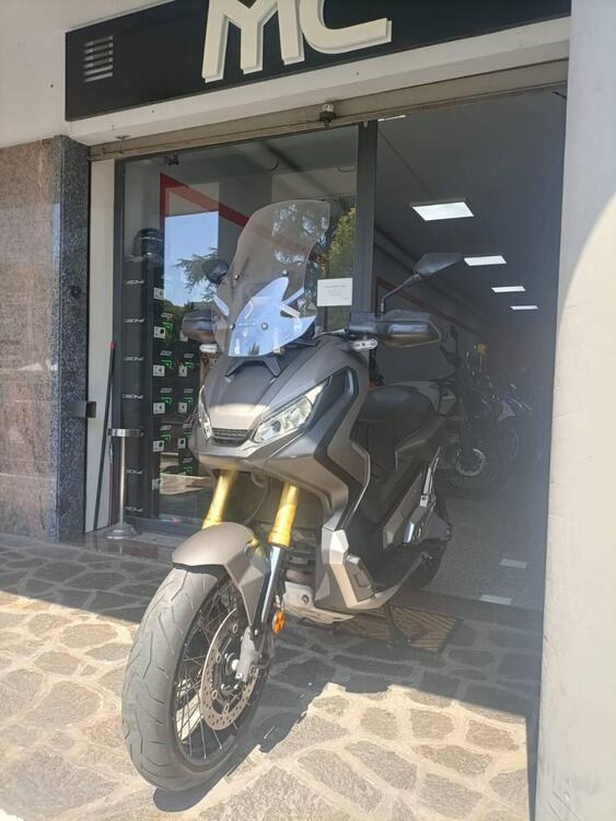 Honda X-ADV 750 (2018 - 20)