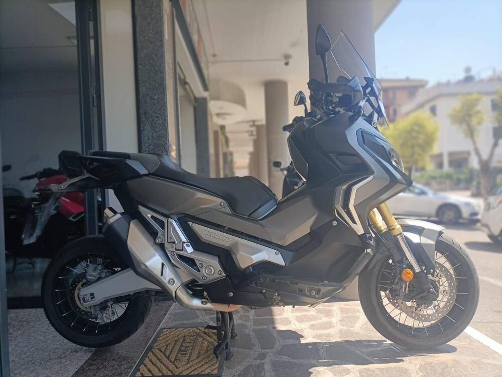 Honda X-ADV 750 (2018 - 20) (3)