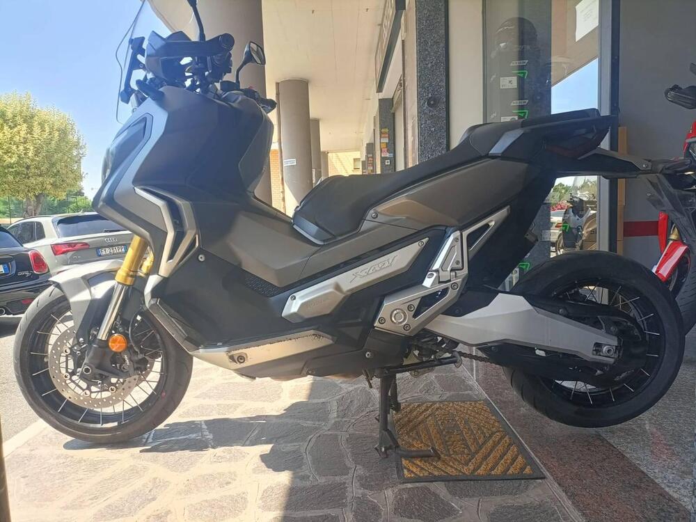 Honda X-ADV 750 (2018 - 20) (4)