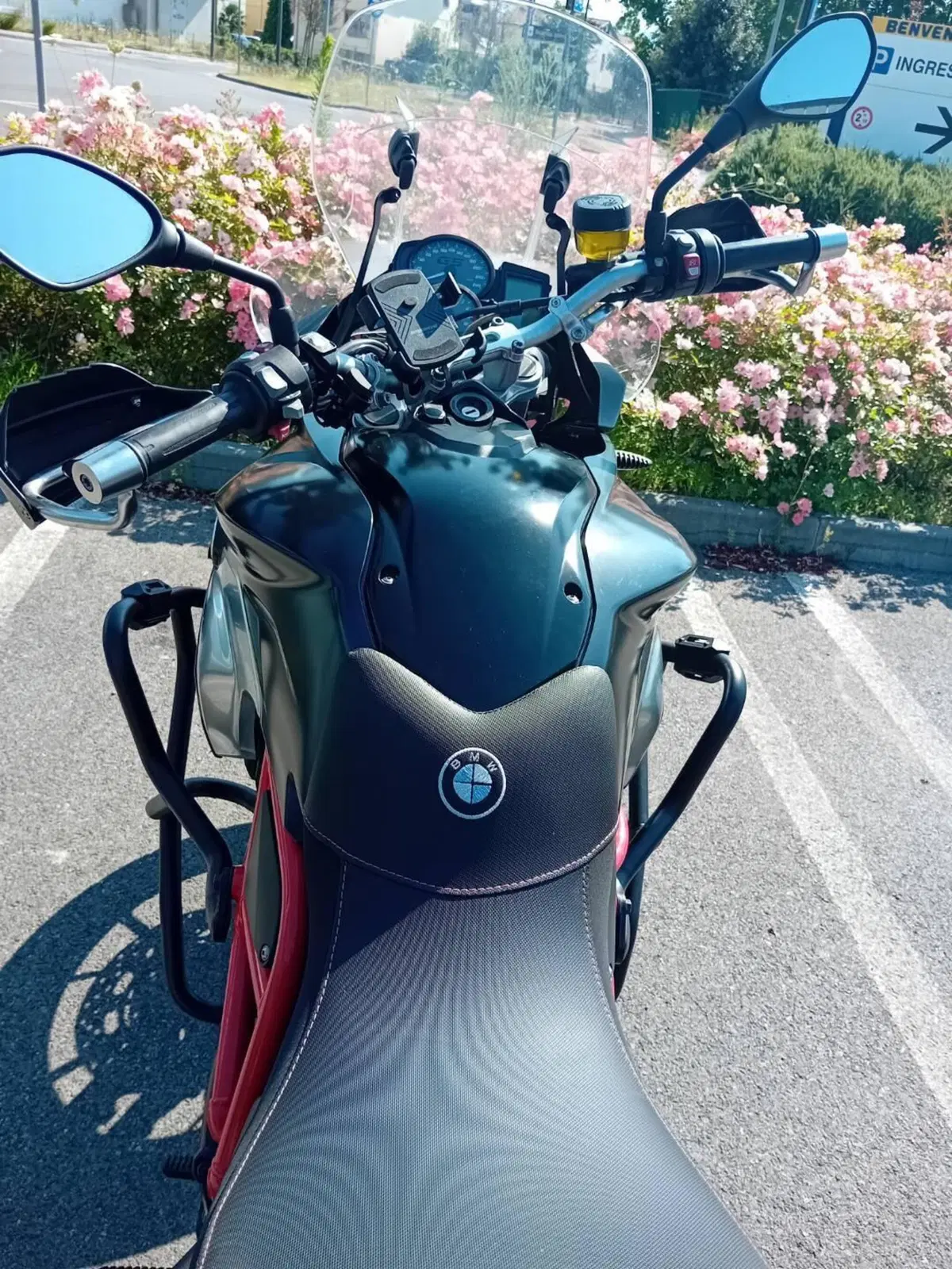 Bmw F 700 GS (2016 - 18) (7)