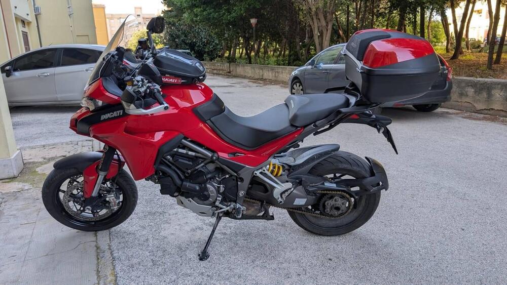 Ducati Multistrada 1260 S (2018 - 20) (2)