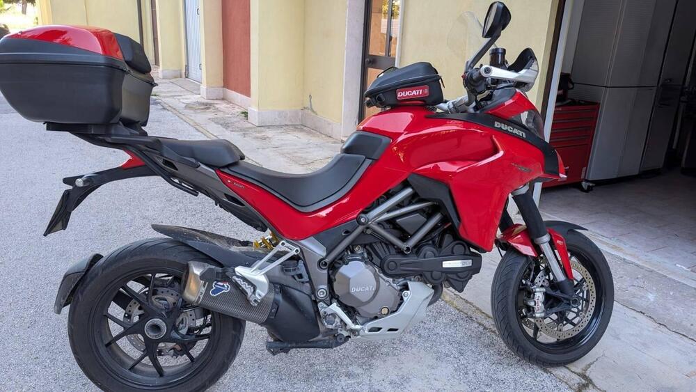 Ducati Multistrada 1260 S (2018 - 20) (3)