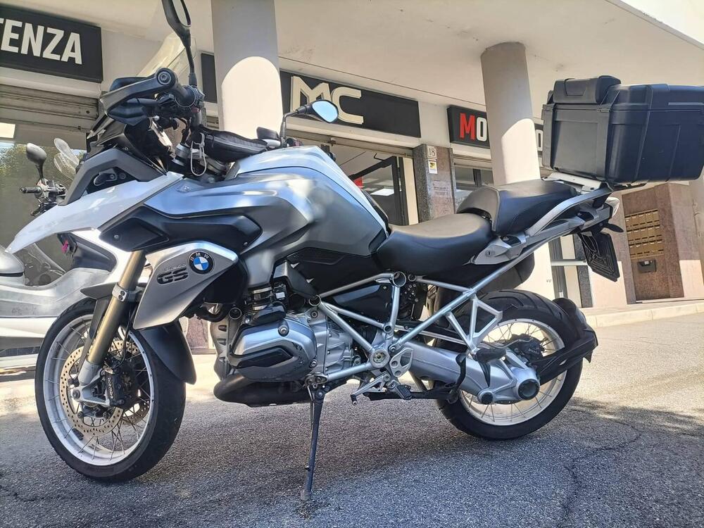 Bmw R 1200 GS (2013 - 16) (2)