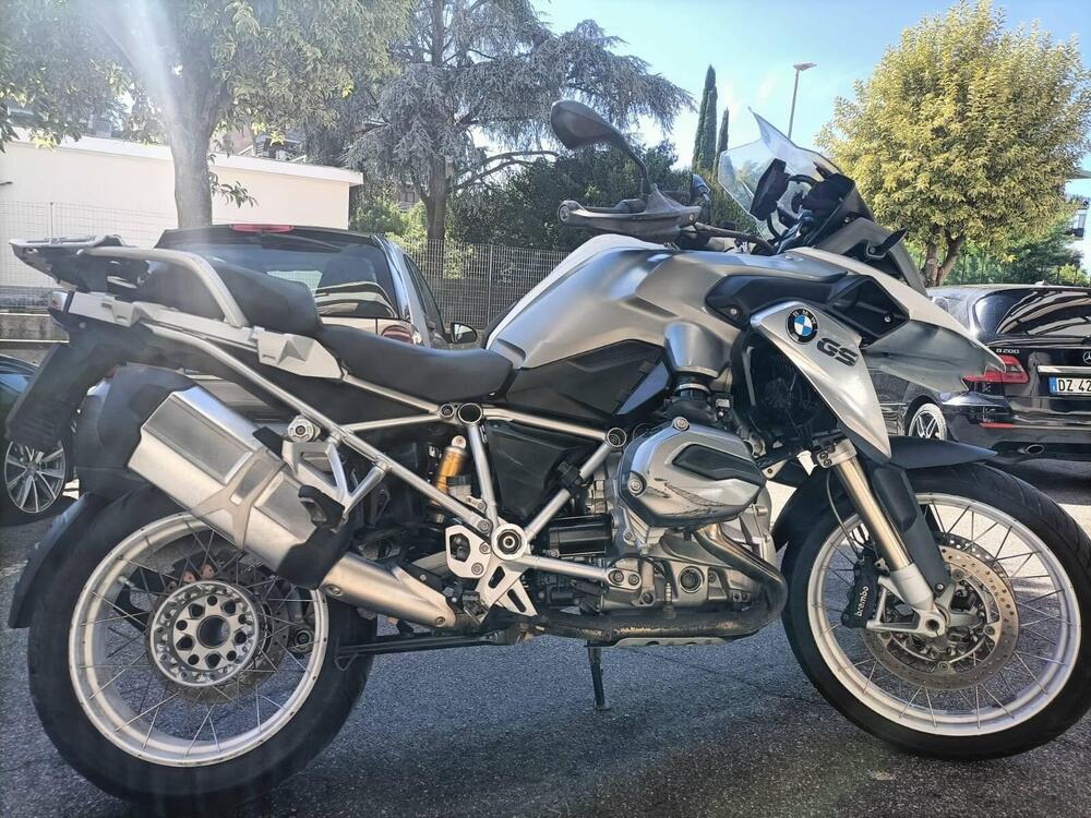 Bmw R 1200 GS (2013 - 16) (3)