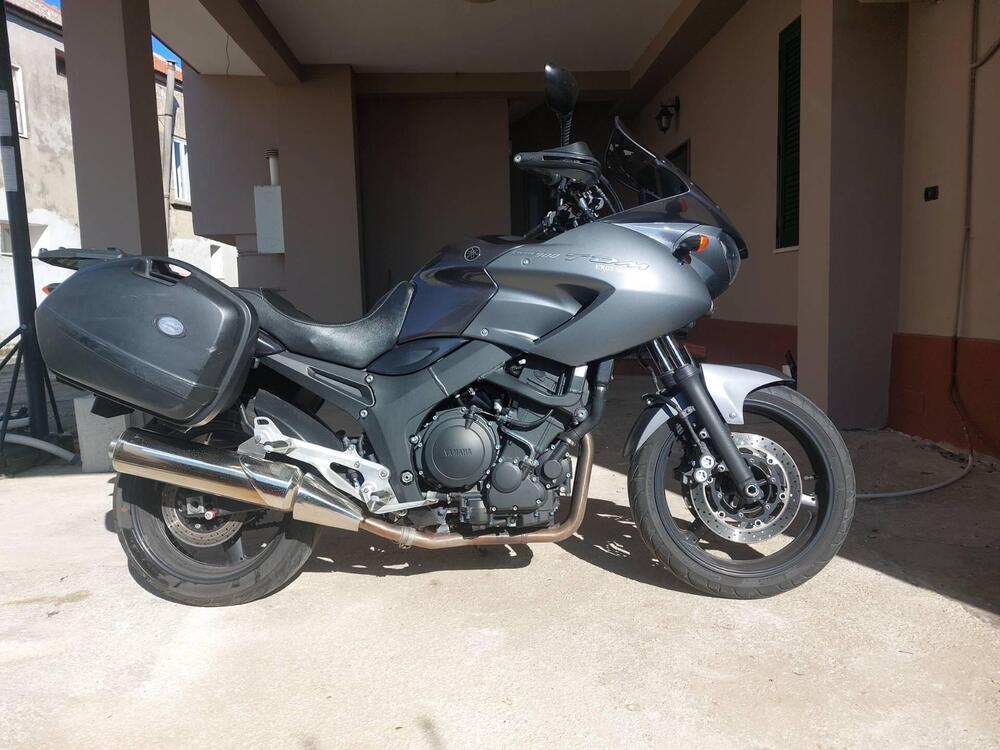 Yamaha TDM 900 (2002 - 14)