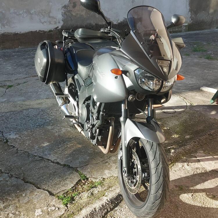 Yamaha TDM 900 (2002 - 14) (4)