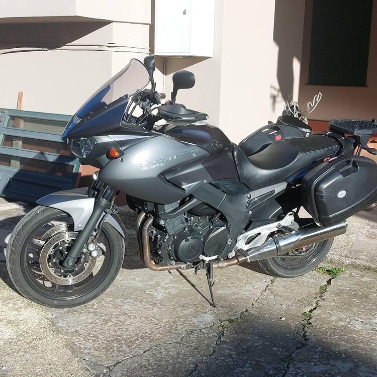 Yamaha TDM 900 (2002 - 14) (5)