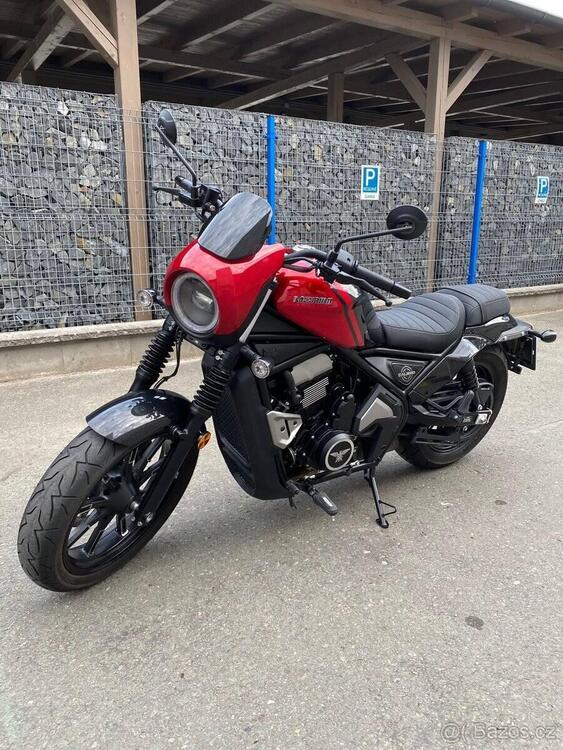 Moto Morini Calibro Custom (2024 - 25)