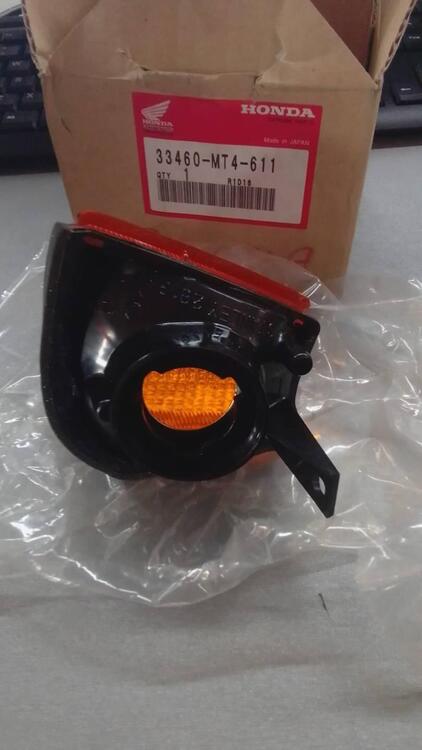 Lente frecce VFR 750 Honda (2)