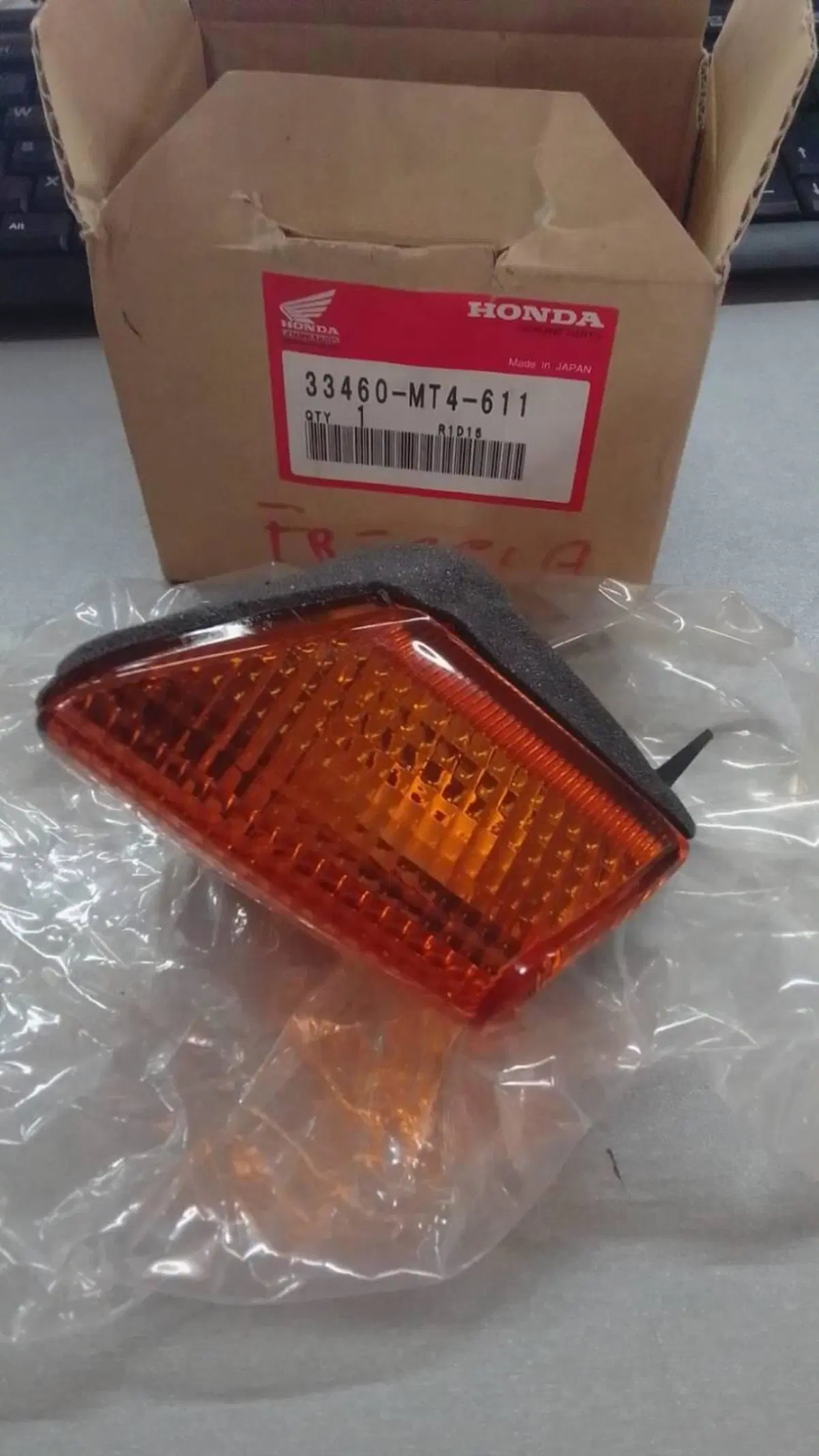 Lente frecce VFR 750 Honda