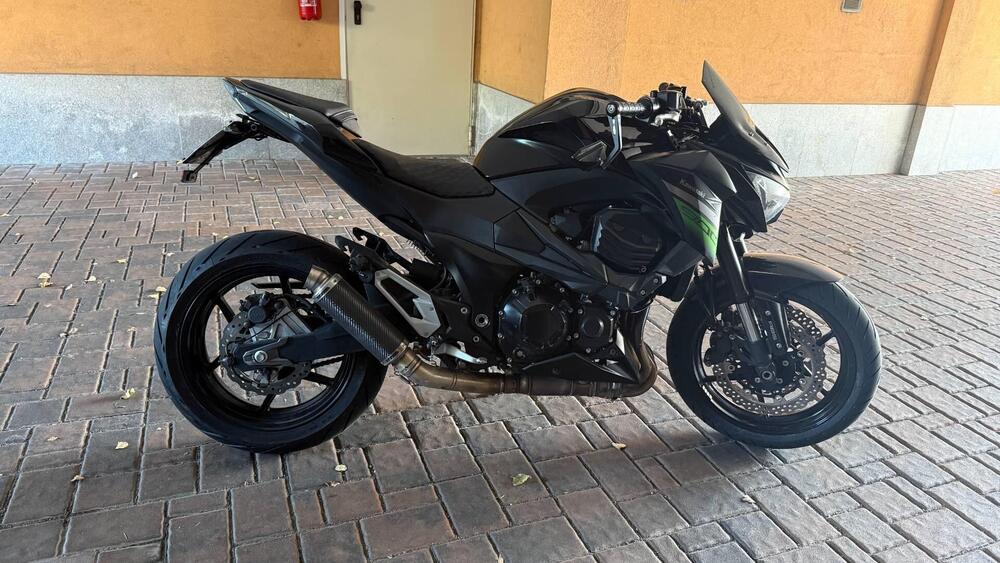 Kawasaki Z 800 ABS (2012 - 16) (2)