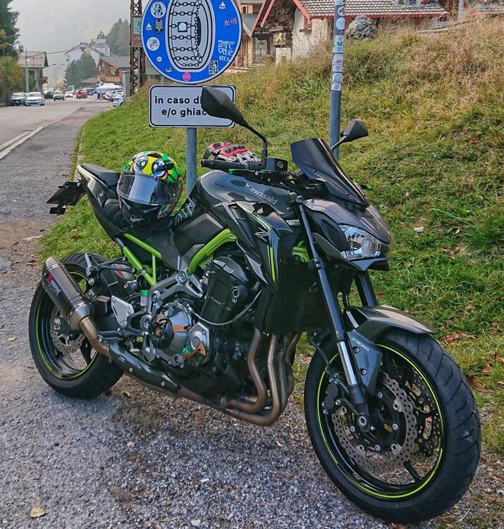 Kawasaki Z 900 (2017 - 18) (3)