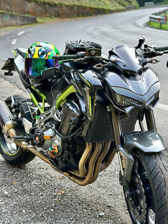 Kawasaki Z 900 (2017 - 18)