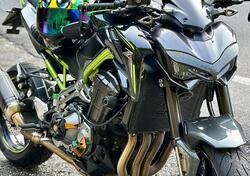 Kawasaki Z 900 (2017 - 18) usata