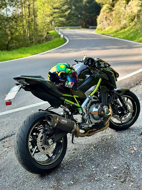 Kawasaki Z 900 (2017 - 18) (4)