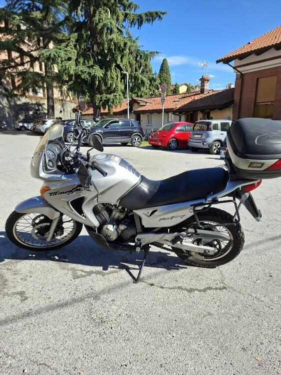 Honda Transalp XL 650V (2000 - 04)