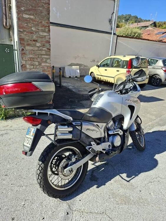 Honda Transalp XL 650V (2000 - 04) (3)