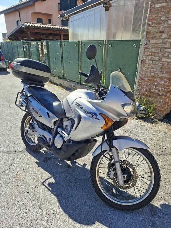 Honda Transalp XL 650V (2000 - 04) (4)