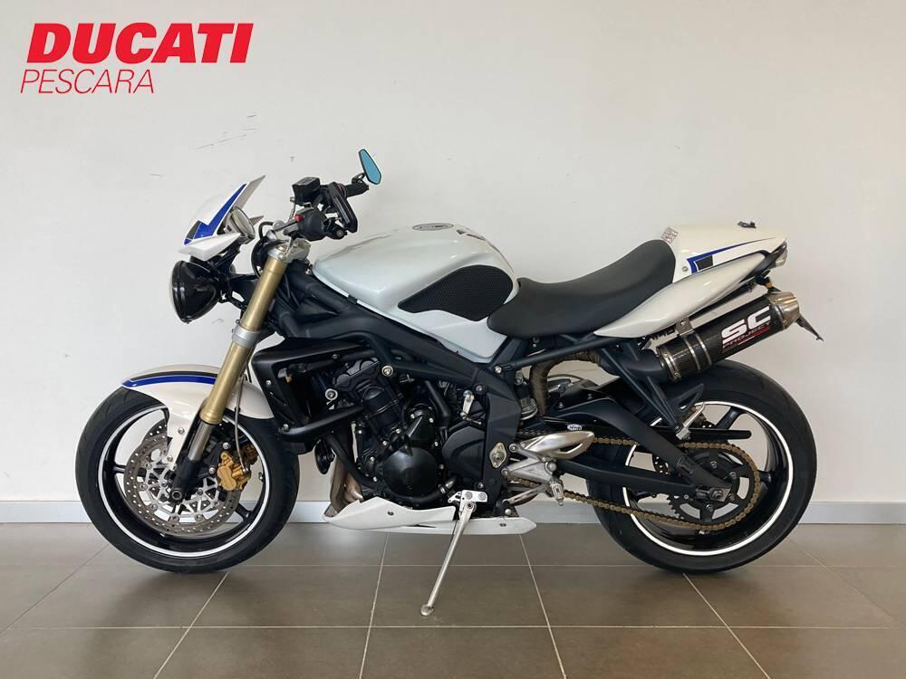Triumph Street Triple (2007 - 12) (4)