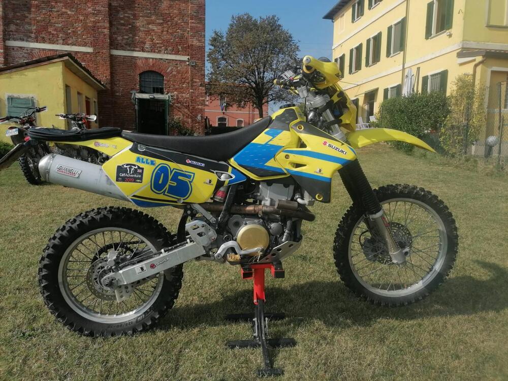 Suzuki DR-Z 400 (2000 - 02)