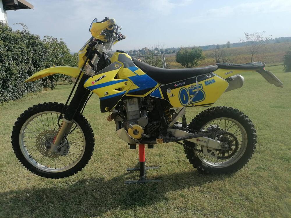 Suzuki DR-Z 400 (2000 - 02) (2)