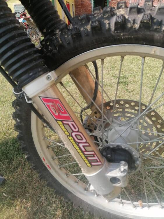 Suzuki DR-Z 400 (2000 - 02) (3)