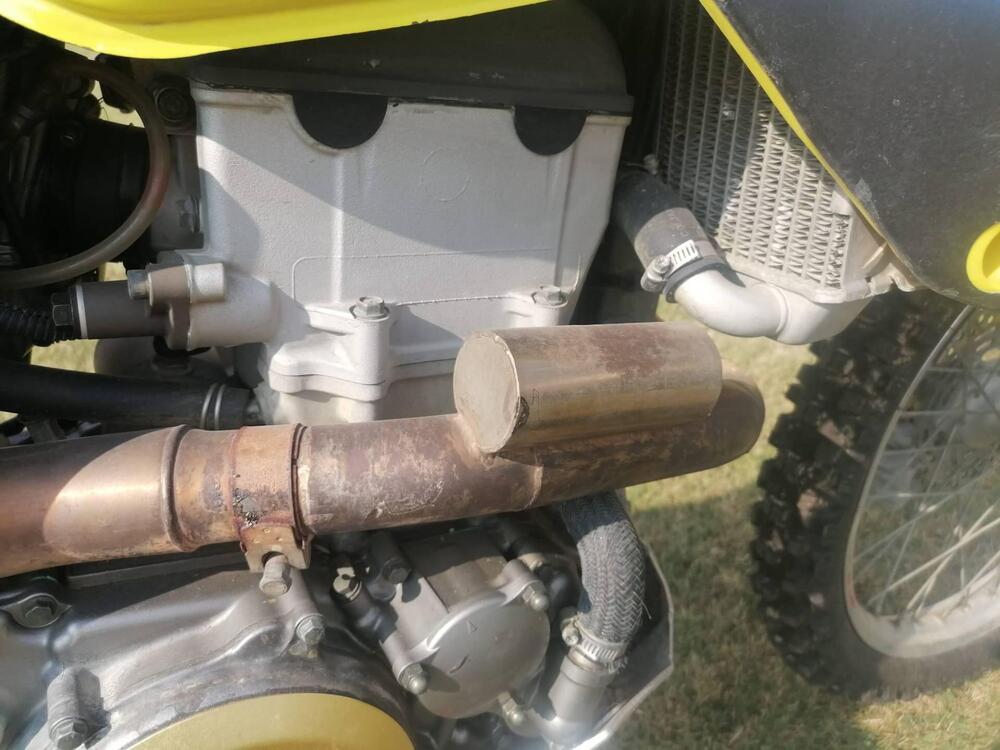 Suzuki DR-Z 400 (2000 - 02) (4)