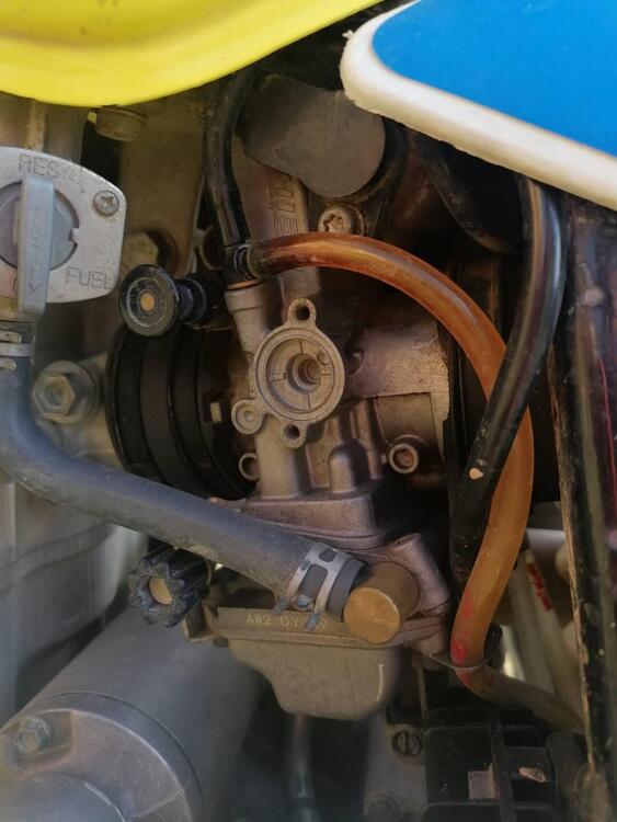 Suzuki DR-Z 400 (2000 - 02) (5)