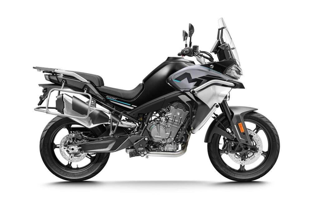 CFMOTO 800MT Sport (2022 - 25) (2)