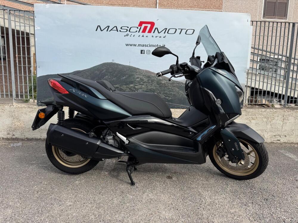 Yamaha X-Max 300 Tech Max (2021 - 24)