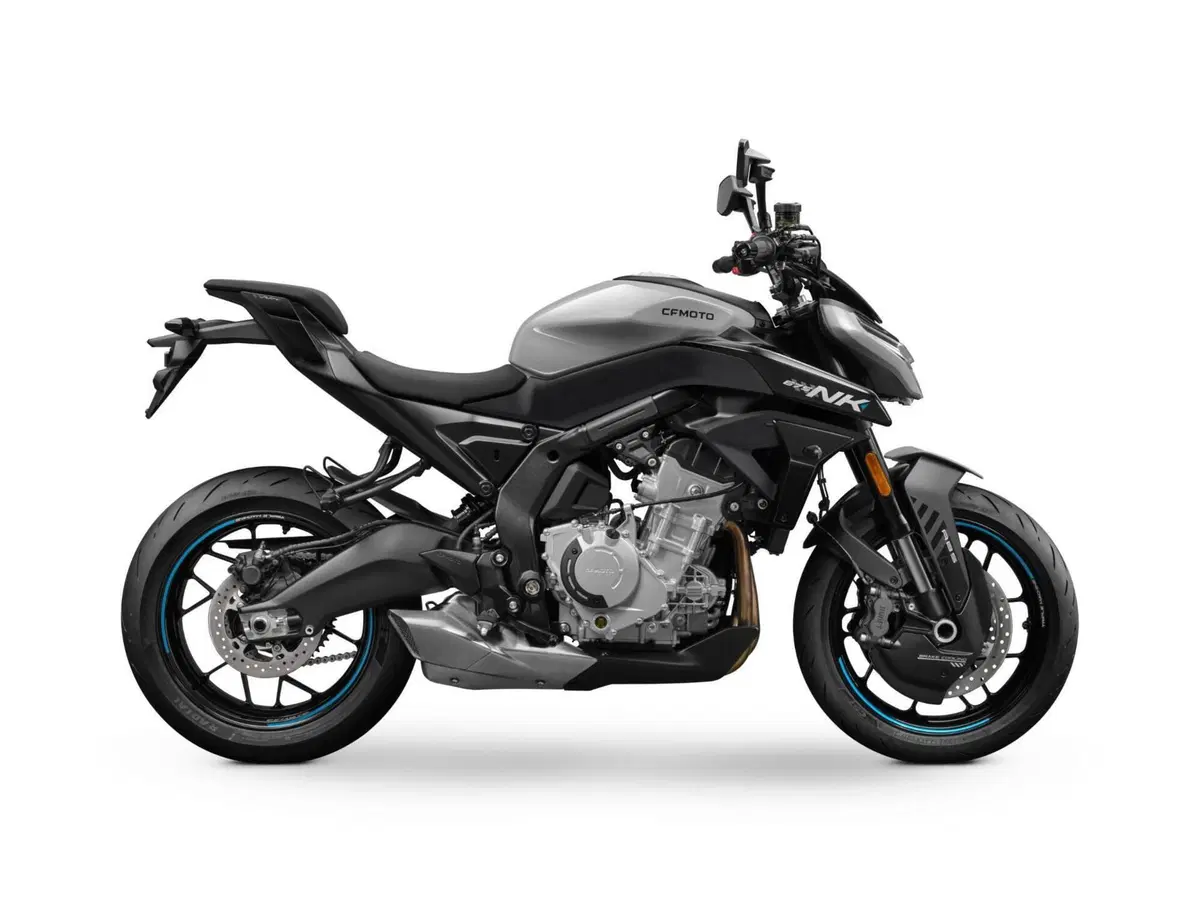 CFMOTO 675NK (2025 - 26)