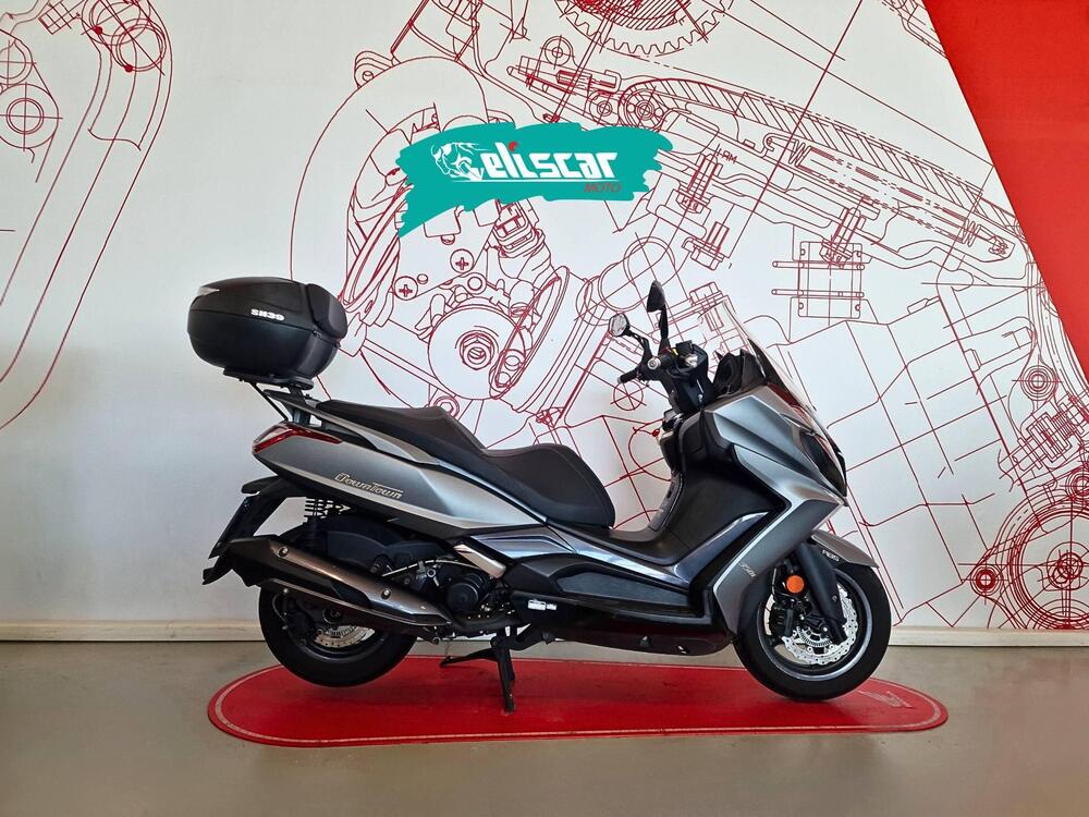 Kymco Downtown 350i ABS (2016 - 20)