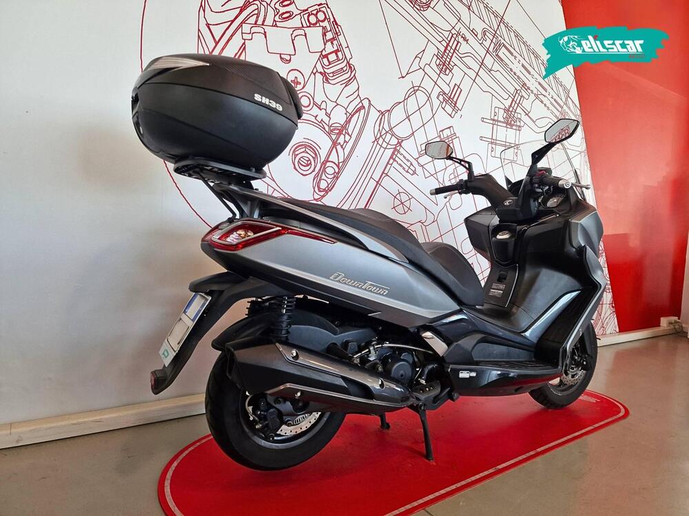 Kymco Downtown 350i ABS (2016 - 20) (4)