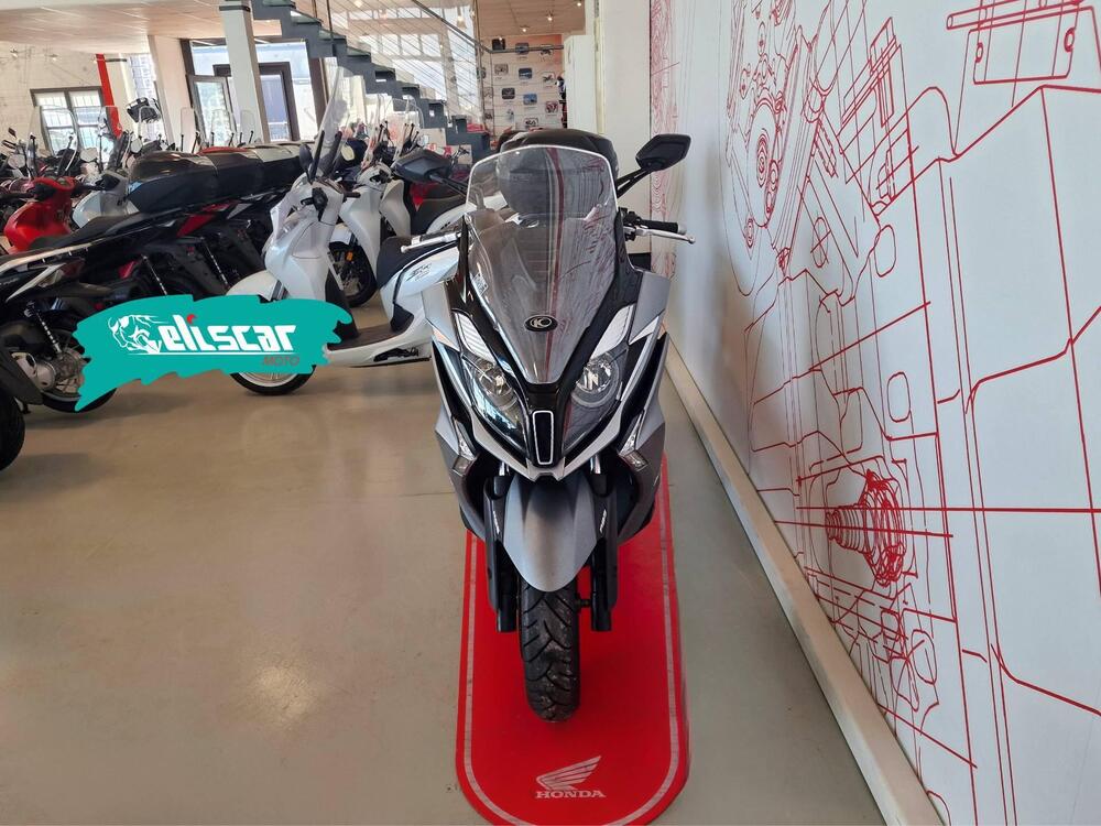 Kymco Downtown 350i ABS (2016 - 20) (3)