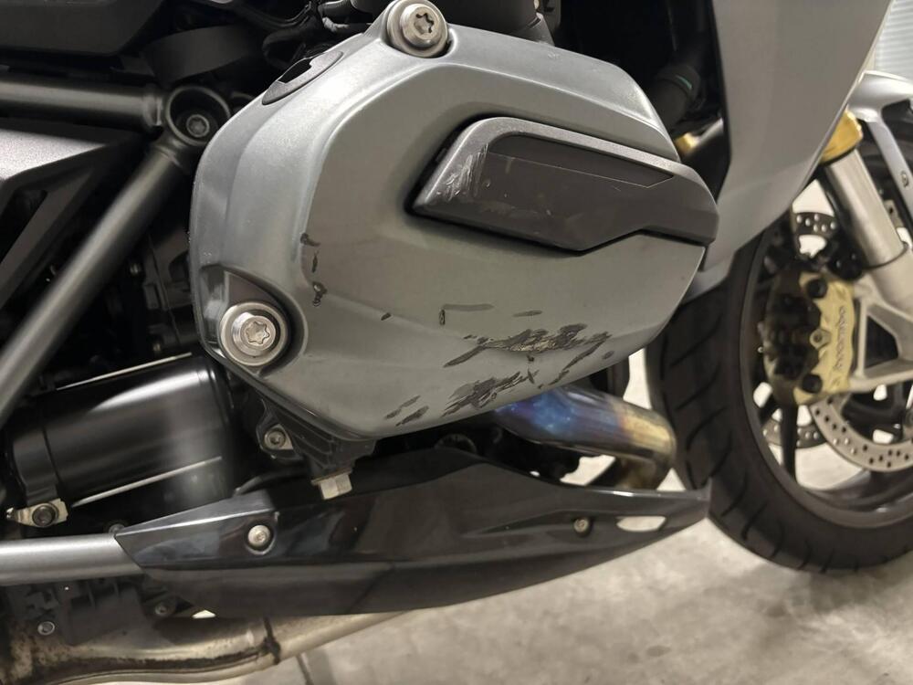 Bmw R 1200 RS (2015 - 16) (4)