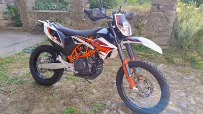 KTM 690 Enduro R (2012 - 17) usata