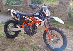 KTM 690 Enduro R (2012 - 17) usata