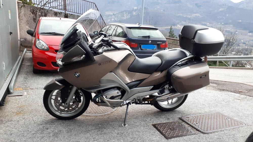 Bmw R 1200 RT (2008 - 09)