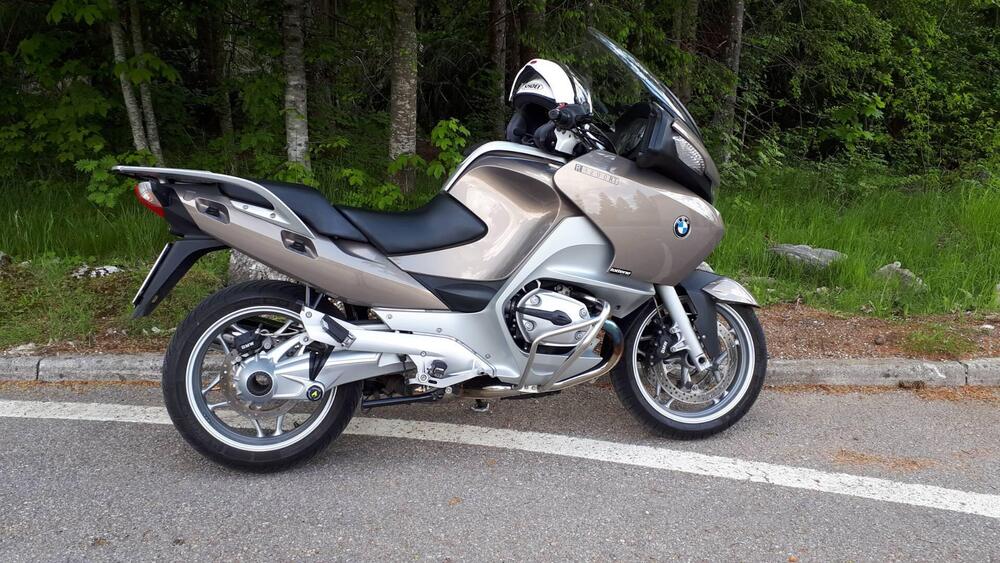Bmw R 1200 RT (2008 - 09) (2)