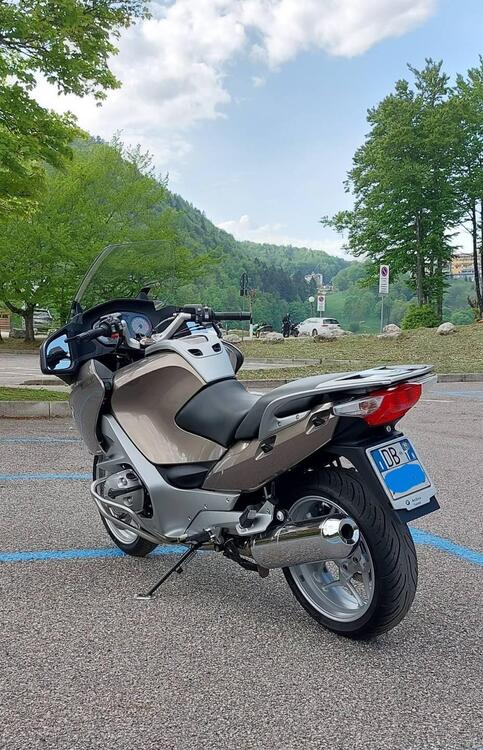 Bmw R 1200 RT (2008 - 09) (3)