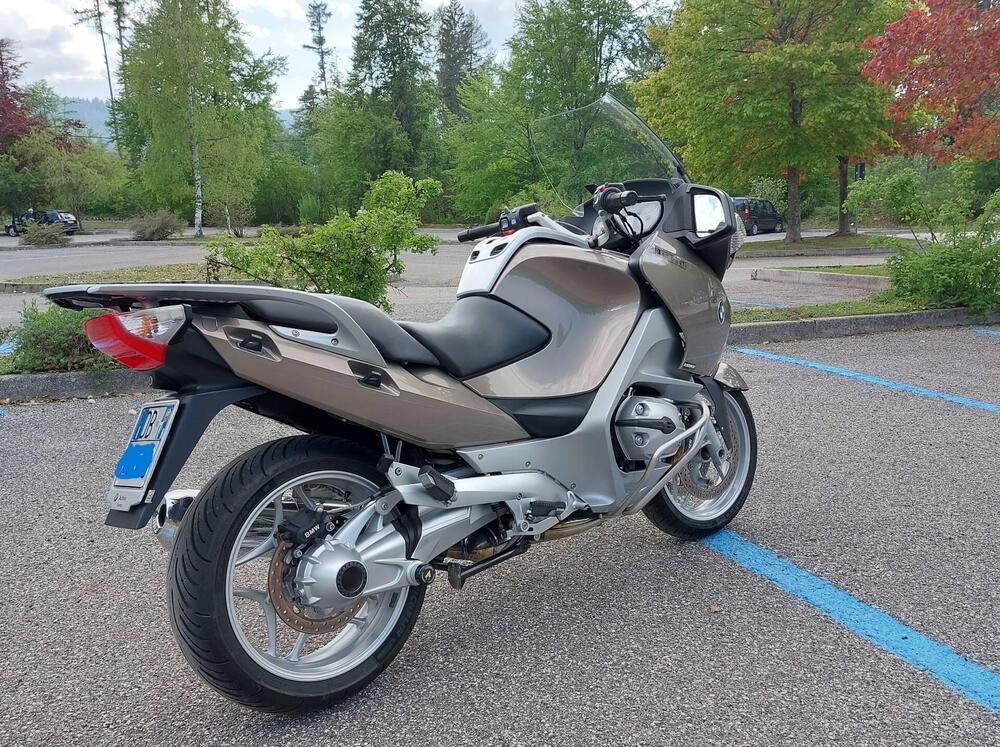 Bmw R 1200 RT (2008 - 09) (5)