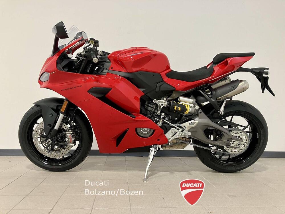Ducati Panigale V2 (2025) (2)