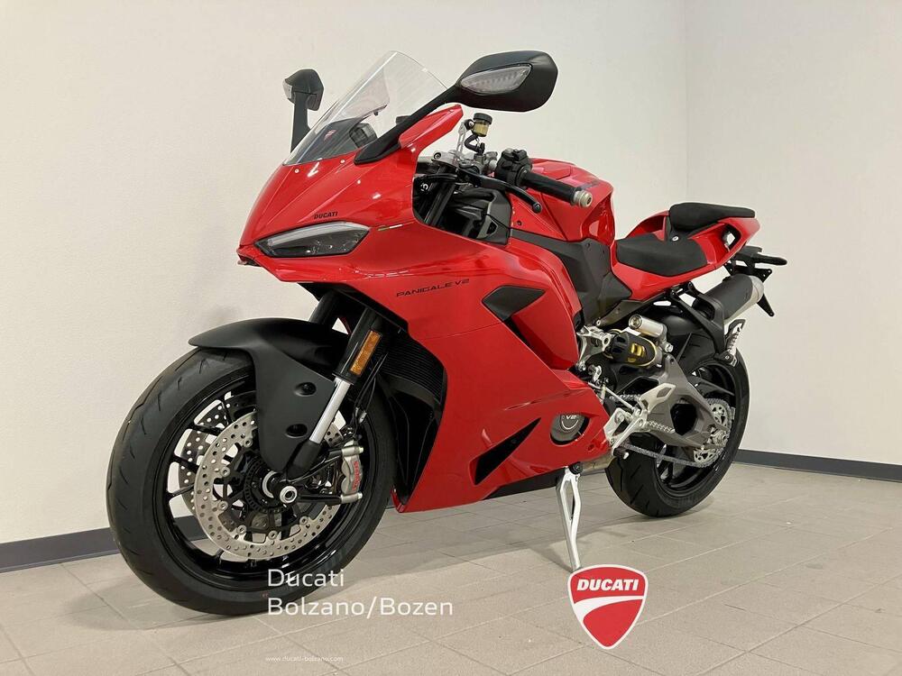 Ducati Panigale V2 (2025) (3)