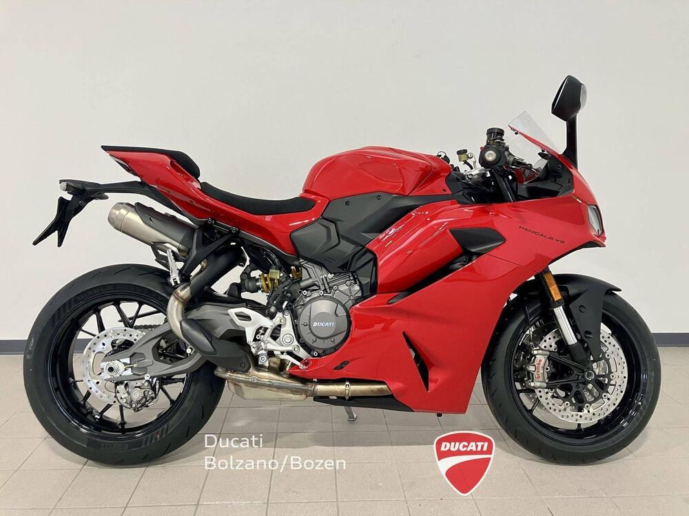 Ducati Panigale V2 (2025)
