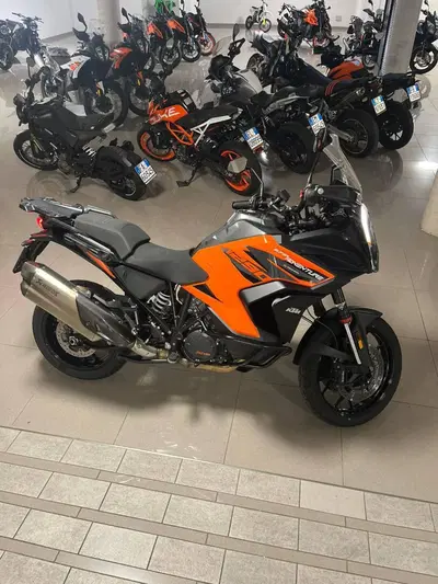 KTM 1290 Super Adventure S (2021) usata